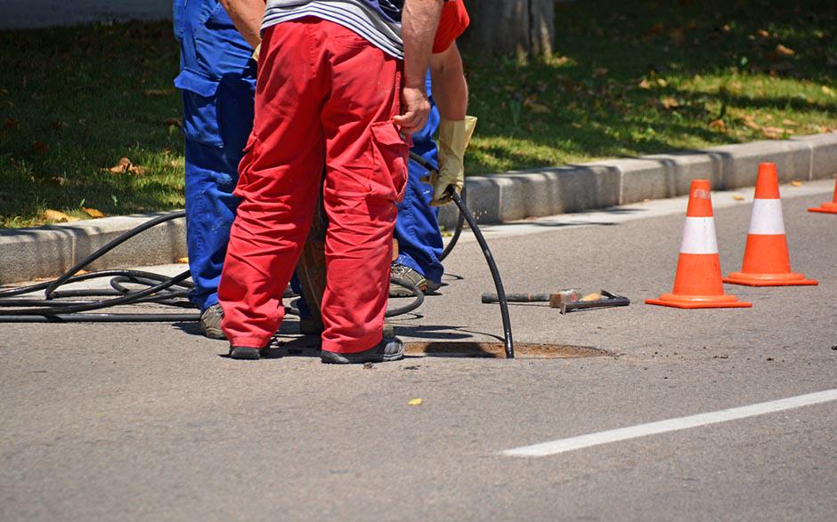 curage canalisation tarif Vétheuil
